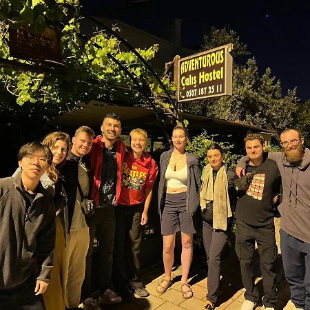 Adventurous Local Hostel Фетхіє Екстер'єр фото